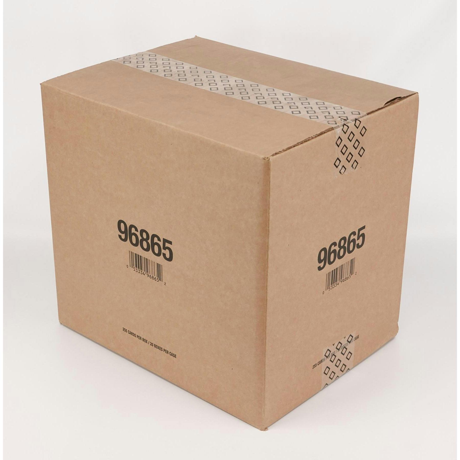 2021/22 Upper Deck Series 1 Hockey Factory Set (Box) Case (20 Sets)