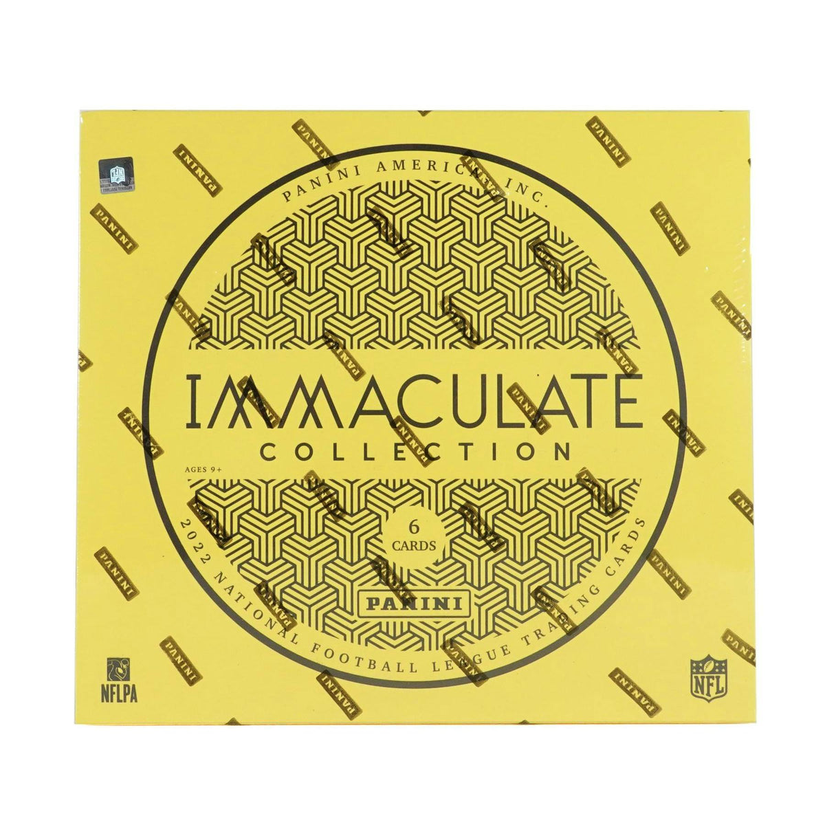 2022 Panini Immaculate Football Hobby Box