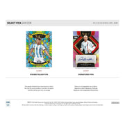 2022/23 Panini Select FIFA Soccer Hobby Box