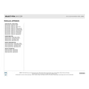 2022/23 Panini Select FIFA Soccer Hobby Box