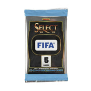 2022/23 Panini Select FIFA Soccer Hobby 12-Box Case