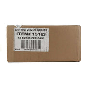 2022/23 Panini Select FIFA Soccer Hobby 12-Box Case