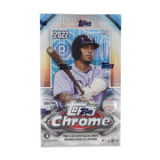 2022 Topps Chrome Sonic Baseball Hobby Lite 16-Box Case