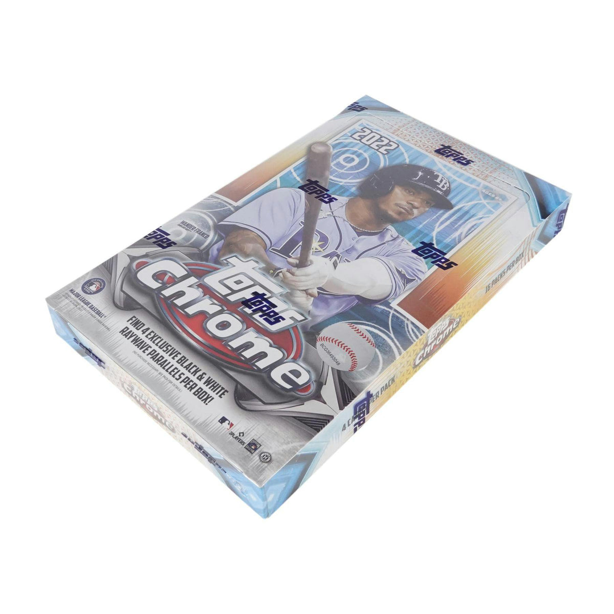 2022 Topps Chrome Sonic Baseball Hobby Lite Box