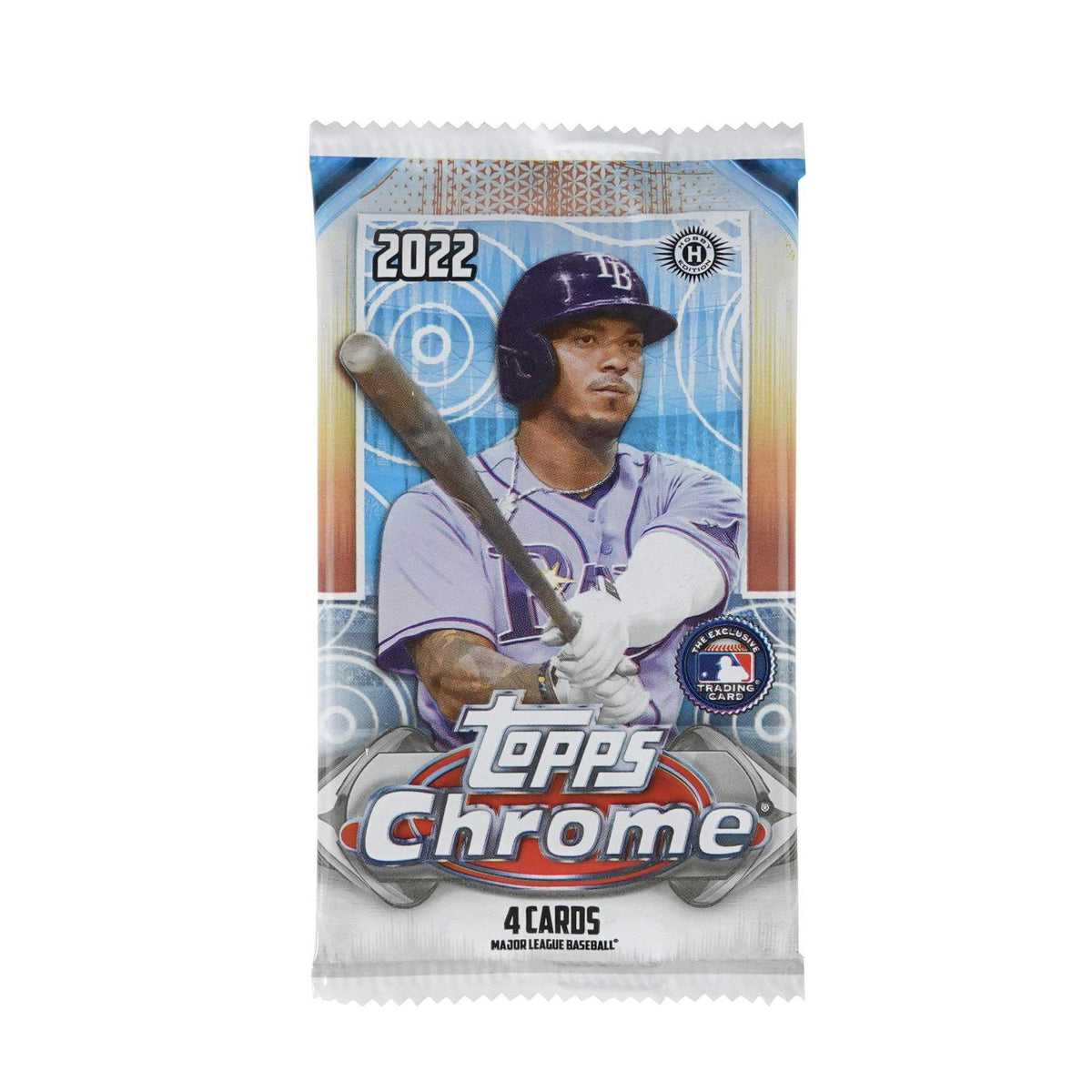 2022 Topps Chrome Sonic Baseball Hobby Lite Pack