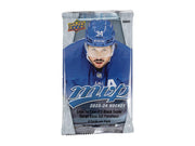 2023/24 Upper Deck MVP Hockey Hobby Pack
