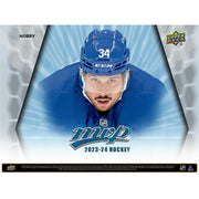2023/24 Upper Deck MVP Hockey Hobby Box
