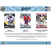 2023/24 Upper Deck MVP Hockey Hobby Box