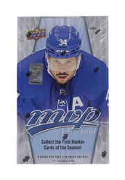 2023/24 Upper Deck MVP Hockey Hobby Box