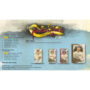 2022 Topps Allen & Ginter Chrome Baseball Hobby Box