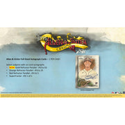 2022 Topps Allen & Ginter Chrome Baseball Hobby Box