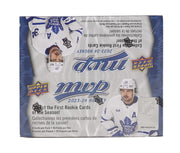 2023/24 Upper Deck MVP Hockey 36-Pack Retail Box