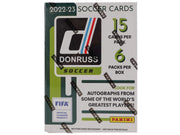 2022/23 Panini Donruss Soccer Blaster Box