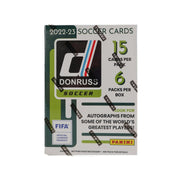 2022/23 Panini Donruss Soccer Blaster Box