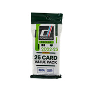 2022/23 Panini Donruss Soccer Jumbo Value Pack