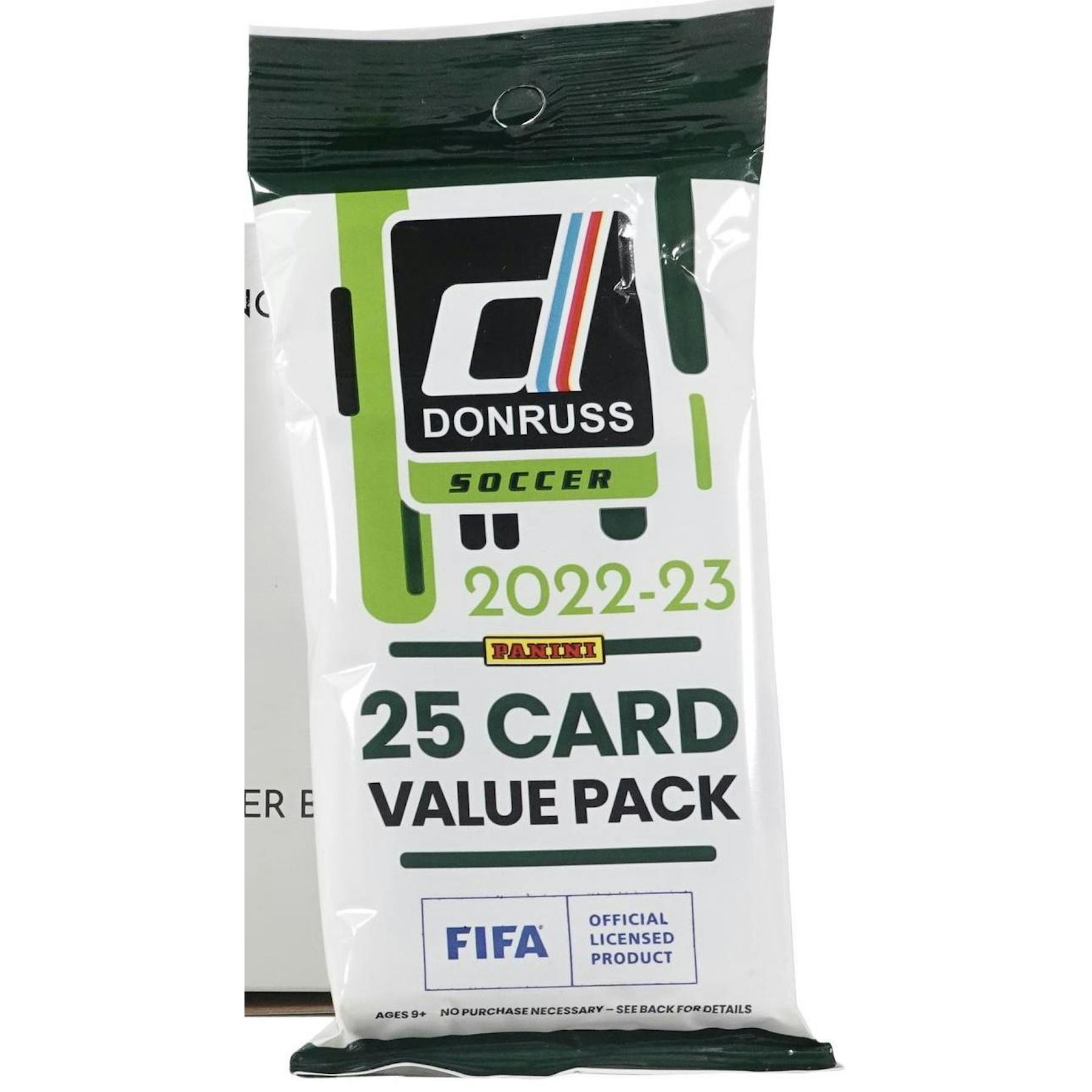 2022/23 Panini Donruss Soccer Jumbo Value Pack (Lot of 12 = 1 Box!)