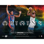 2022/23 Panini Origins Basketball H2 Box (Reed Buy)