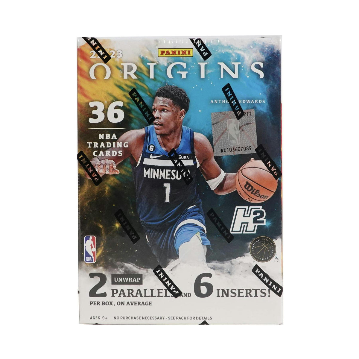 2022/23 Panini Origins Basketball H2 Box (Reed Buy)