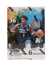 2022/23 Panini Origins Basketball H2 Box (Reed Buy)