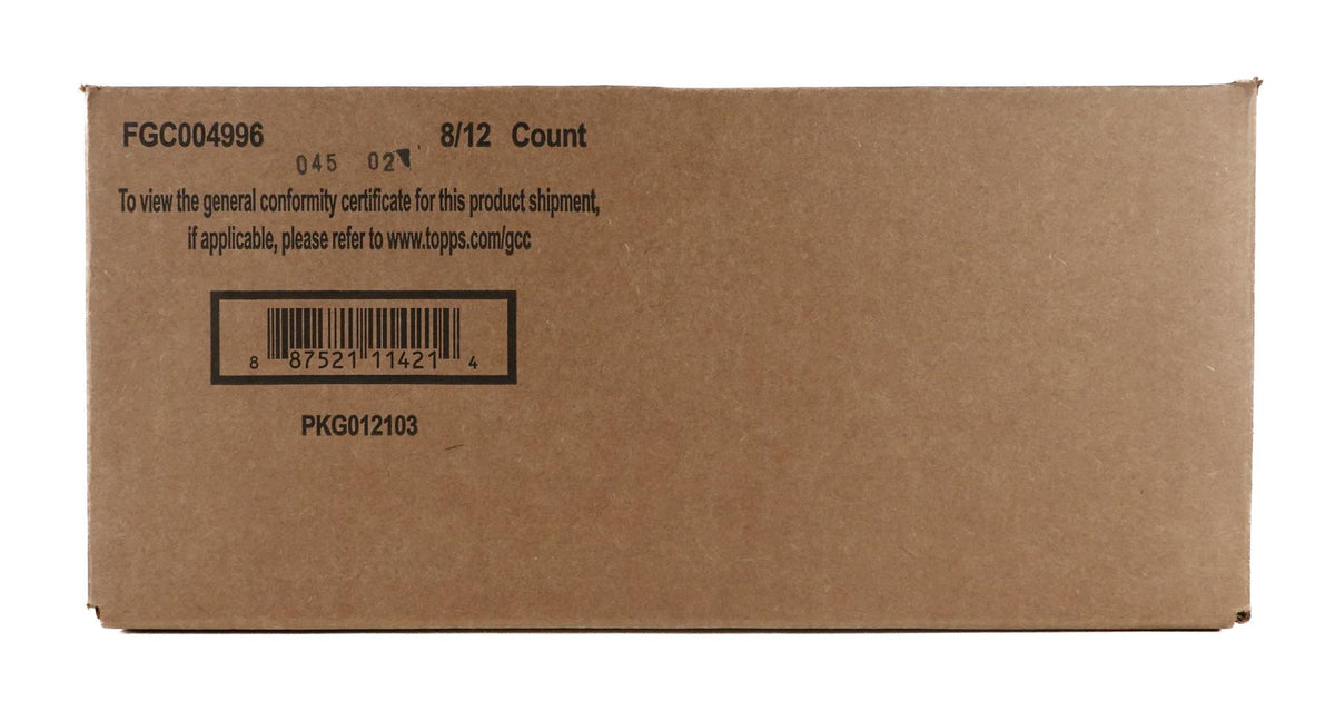2022 Bowman's Best Baseball Hobby 8-Box Case