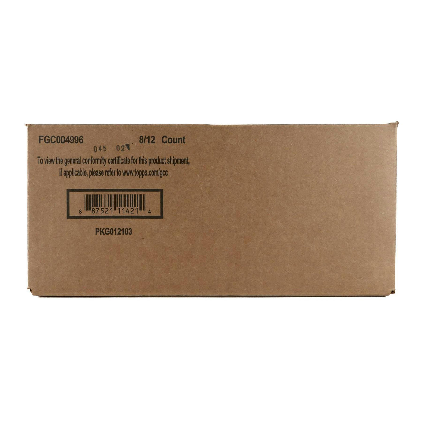 2022 Bowman's Best Baseball Hobby 8-Box Case