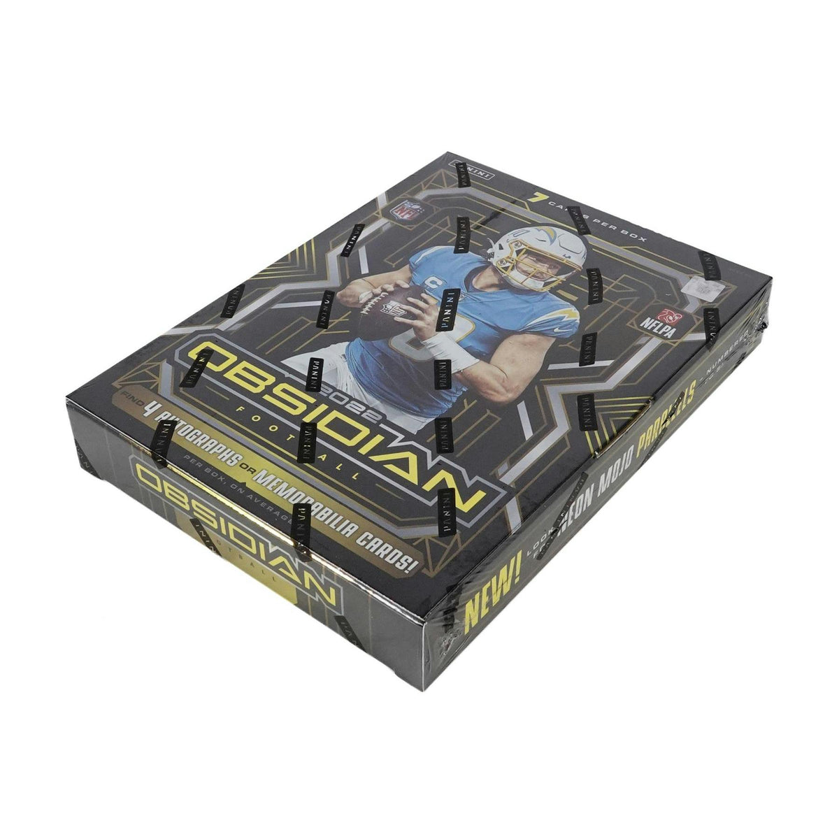 2022 Panini Obsidian Football Hobby Box
