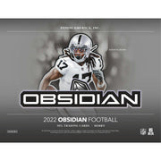 2022 Panini Obsidian Football Hobby 12-Box Case