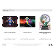 2022 Panini Obsidian Football Hobby 12-Box Case
