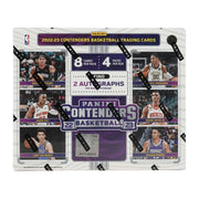 2022/23 Panini Contenders Basketball Hobby Box