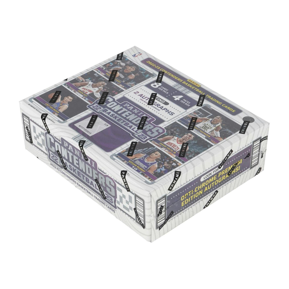 2022/23 Panini Contenders Basketball Hobby Box