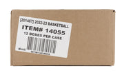 2022/23 Panini Contenders Basketball Hobby 12-Box Case