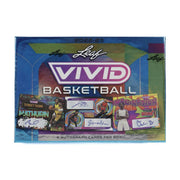 2022/23 Leaf Vivid Basketball Hobby Box (Reed Buy)
