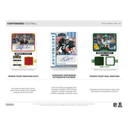 2022 Panini Contenders Football Blaster Box