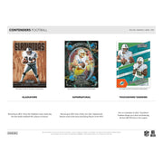2022 Panini Contenders Football Blaster Box