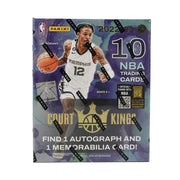 2022/23 Panini Court Kings Basketball Hobby Box
