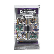 2022 Panini Contenders Football Hobby Pack