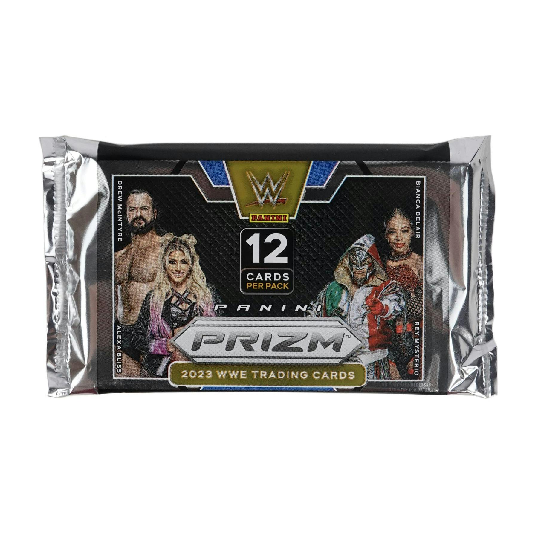 2023 Panini Prizm WWE Wrestling Hobby Pack