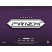 2023 Panini Prizm WWE Wrestling Hobby Box