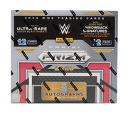 2023 Panini Prizm WWE Wrestling Hobby Box (Reed Buy)