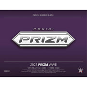 2023 Panini Prizm WWE Wrestling Under Card 20-Box Case