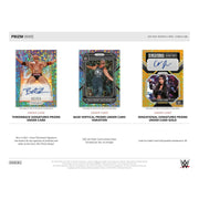 2023 Panini Prizm WWE Wrestling Under Card Box