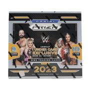 2023 Panini Prizm WWE Wrestling Under Card Box