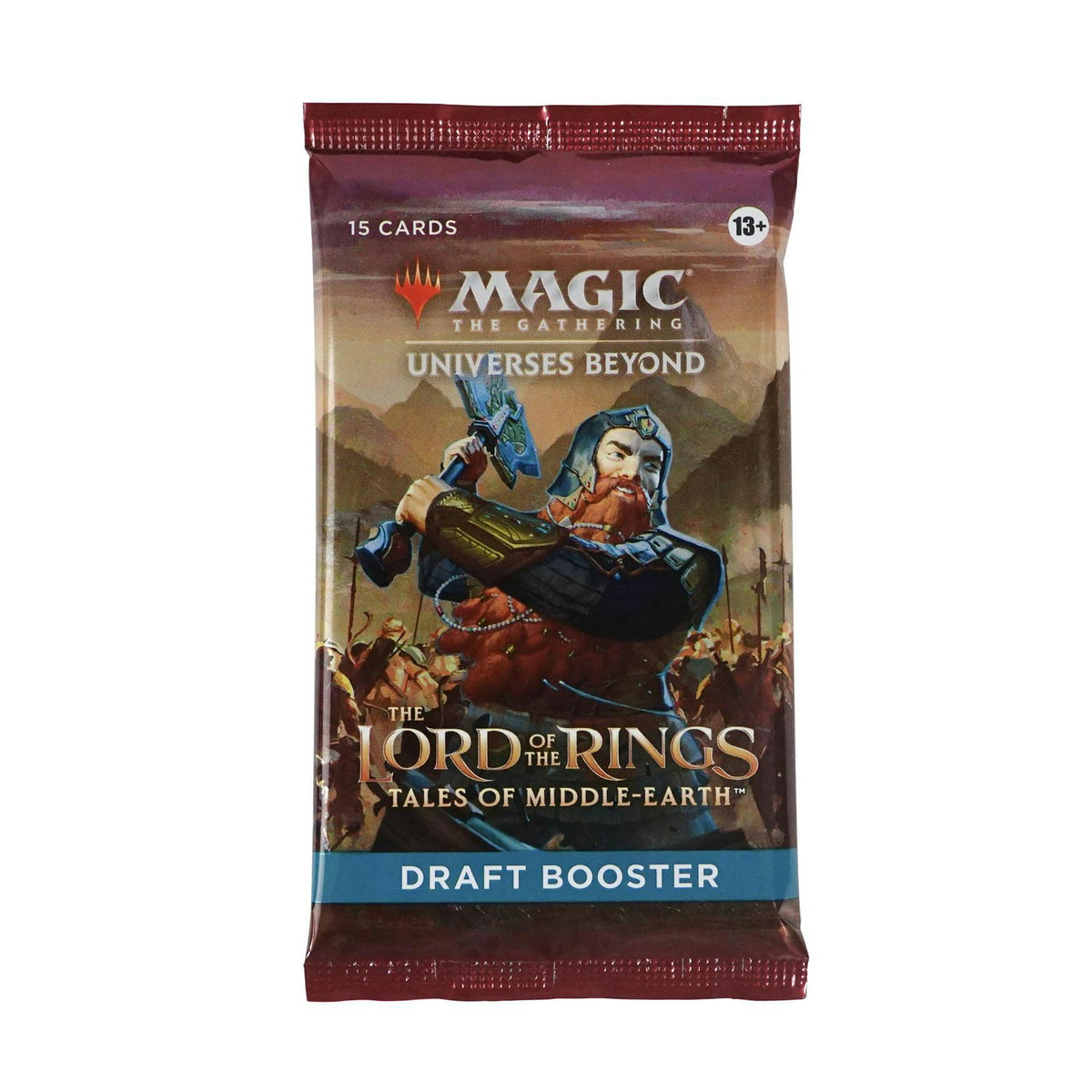 Magic the Gathering The Lord of the Rings: Tales of Middle-earth Draft Booster Box (Reed Buy)