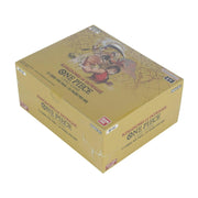 One Piece TCG: Kingdoms of Intrigue (OP-04) Booster Box
