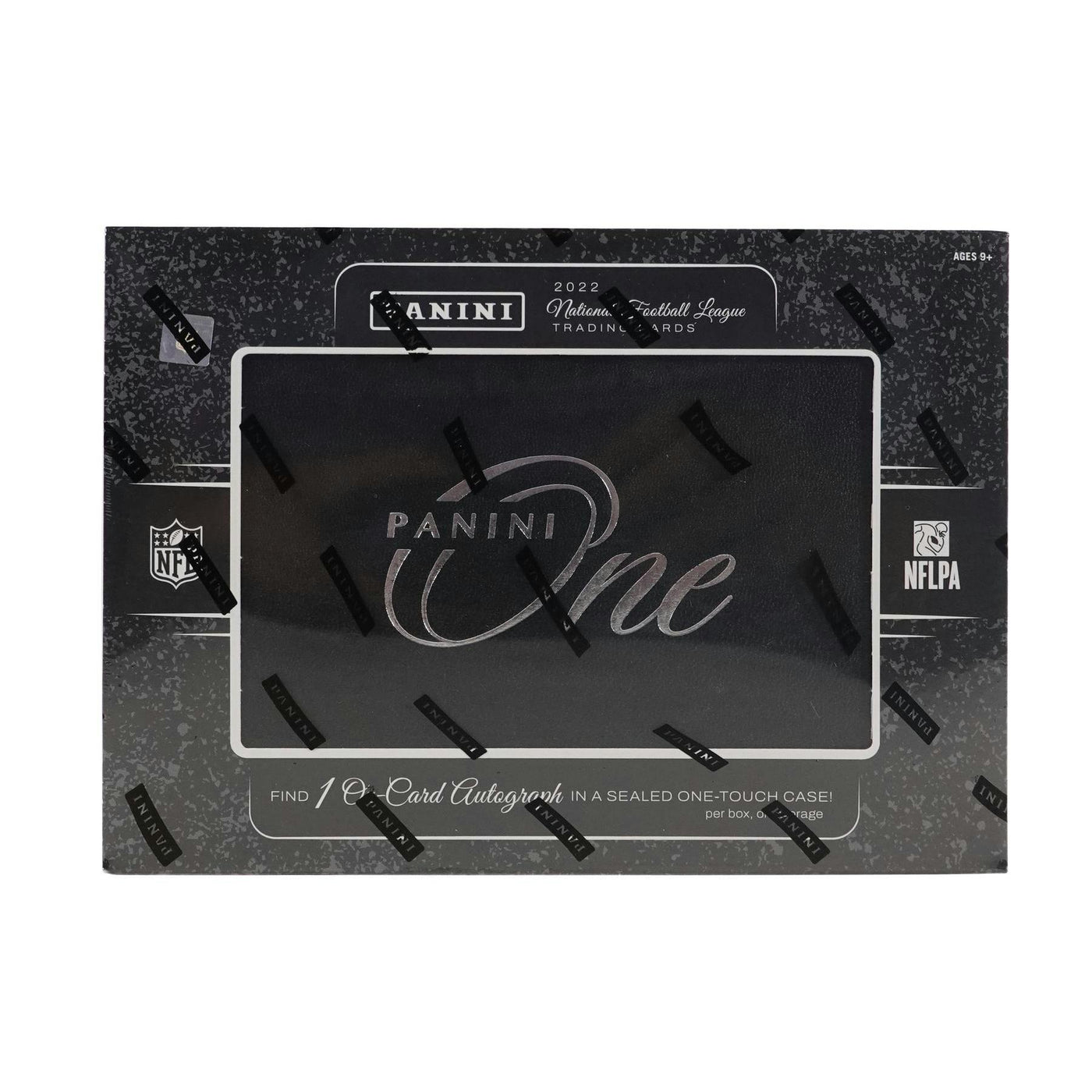 2022 Panini One Football Hobby 20-Box Case
