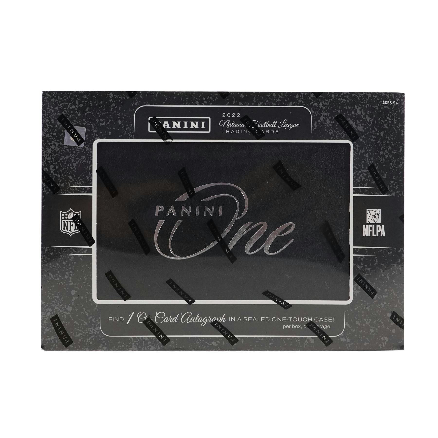 2022 Panini One Football Hobby 20-Box Case