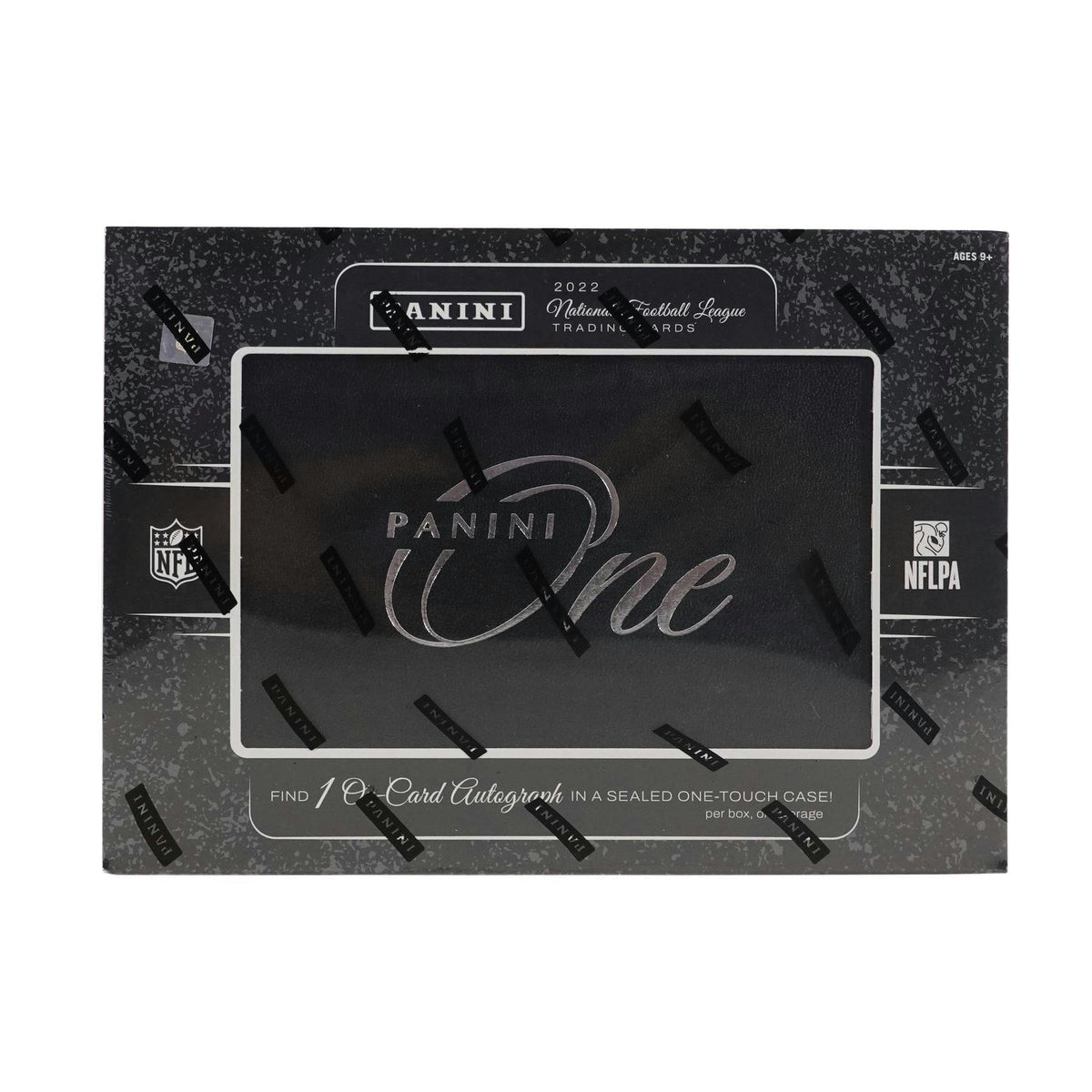 2022 Panini One Football Hobby Box