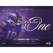 2022 Panini One Football Hobby 20-Box Case