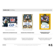 2022 Panini One Football Hobby 20-Box Case