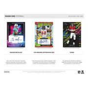 2022 Panini One Football Hobby 20-Box Case